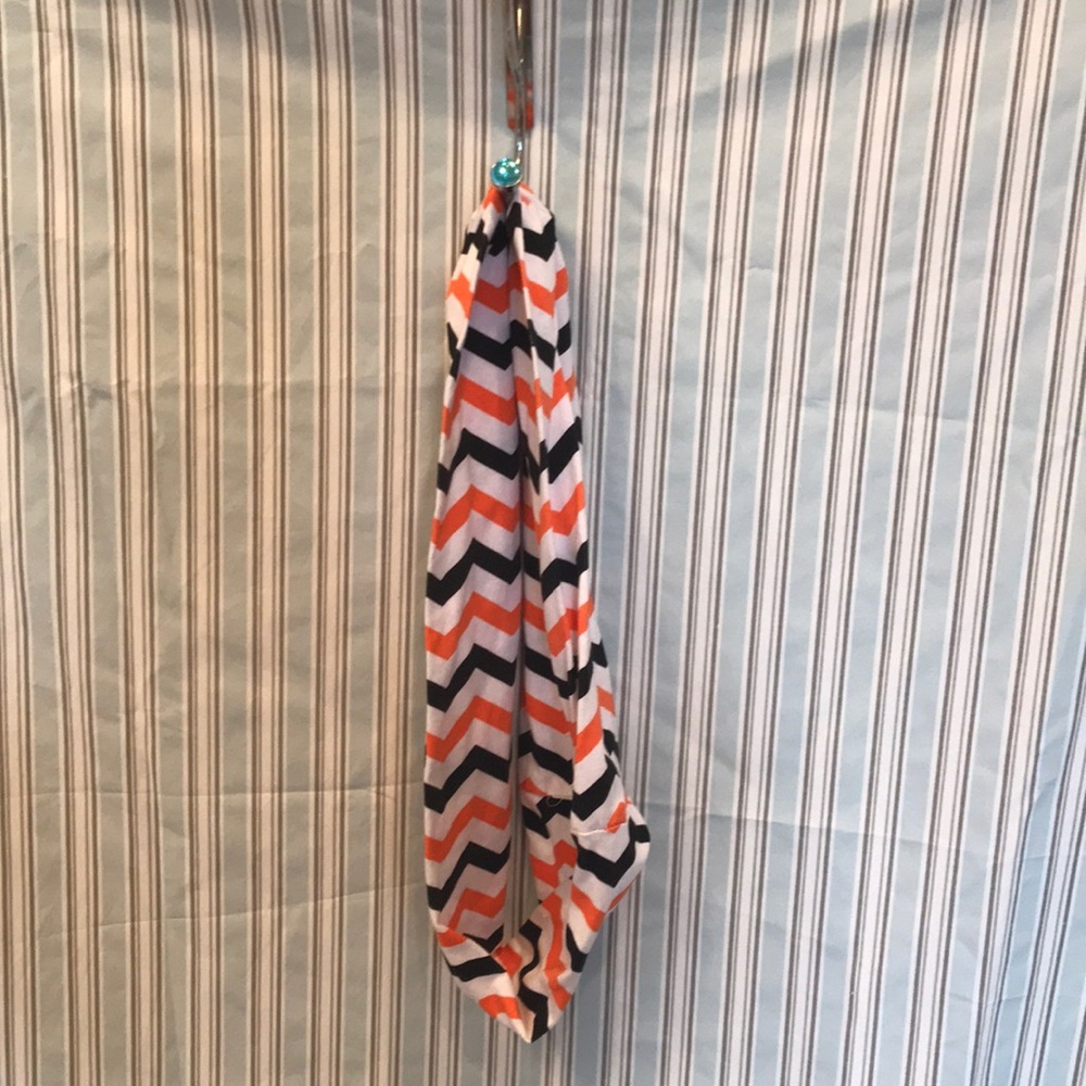 Fall Infinity Scarf